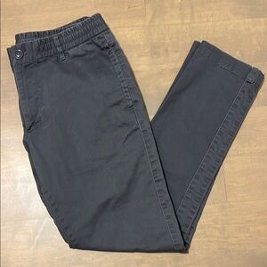 Armani Exchange Grey khaki Pants